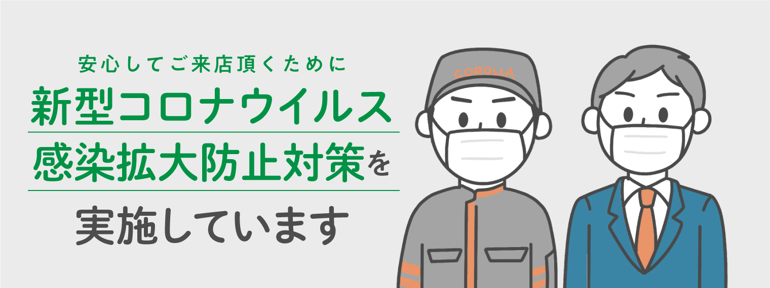 コロナ対策