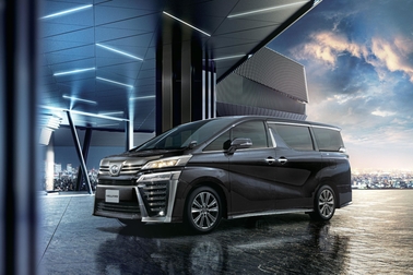 VELLFIRE:GOLDEN EYESⅡ(7人乗り・2WD)