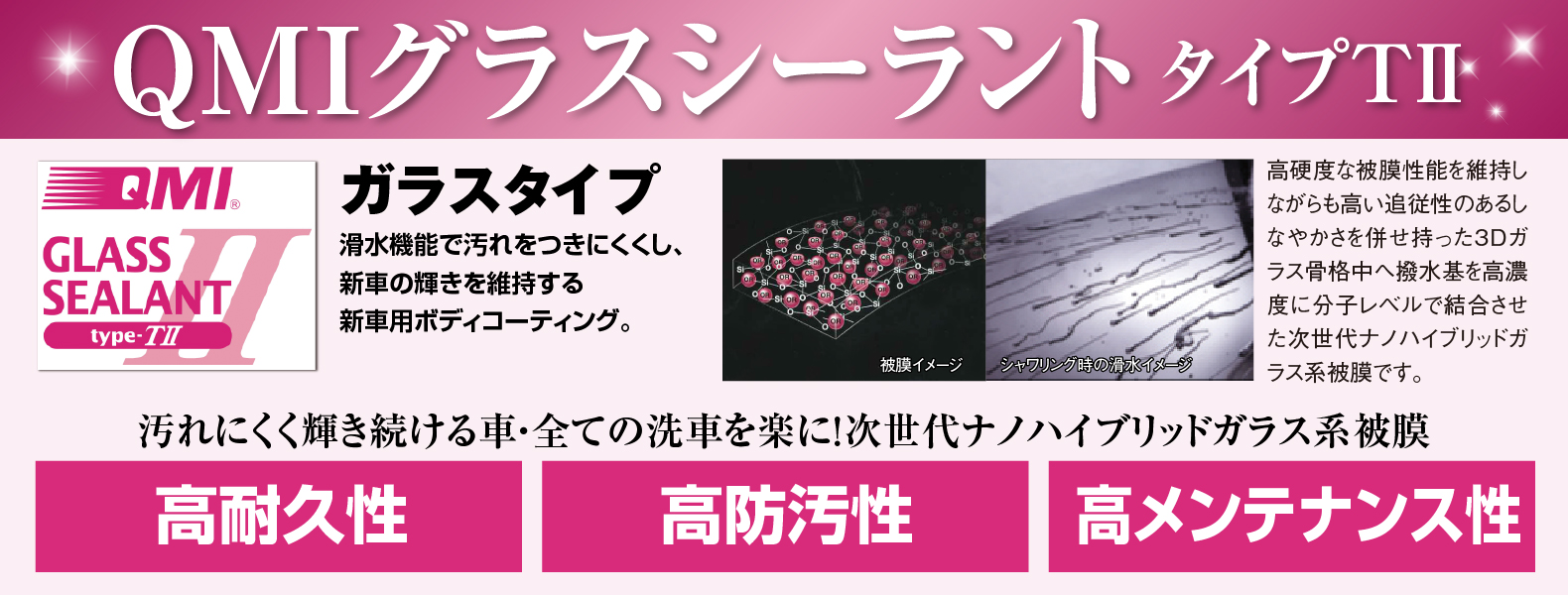 ボディコート  カローラ南茨城