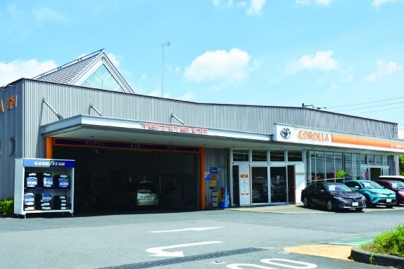 石岡店