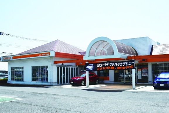 古河東店