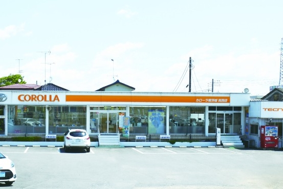 筑西神分店