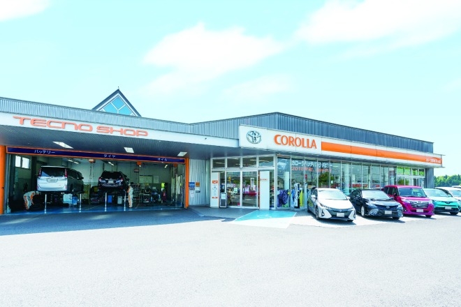 竜ケ崎店