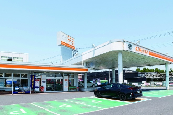 荒川沖店