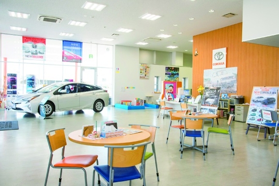 筑西横塚ショールーム