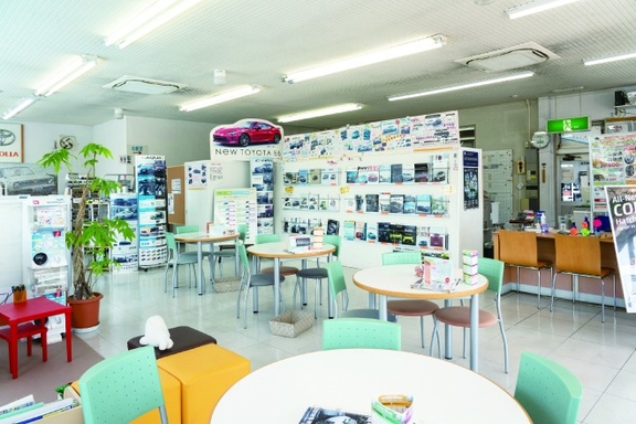神栖太田ショールーム
