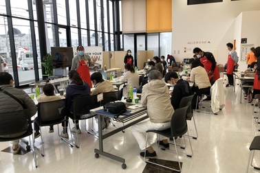 科学のびっくり箱なぜなにレクチャー