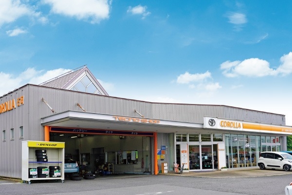 石岡店