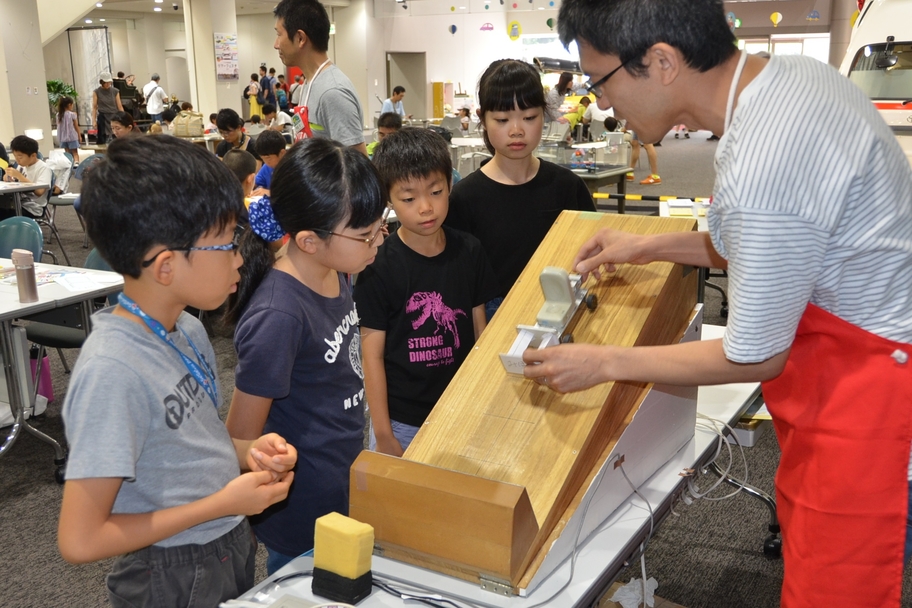 なぜなにレクチャー_衝突実験
