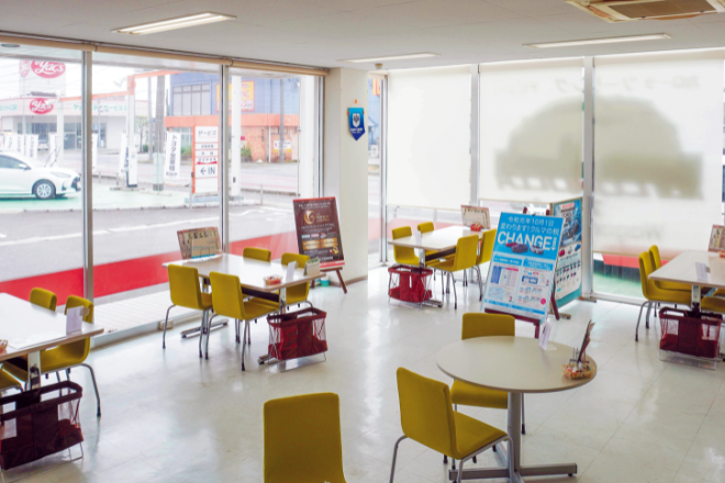 潮来ショールーム