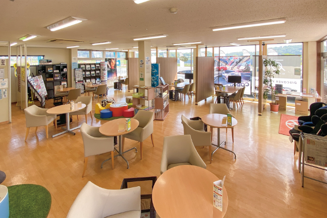 鹿嶋店ショールーム