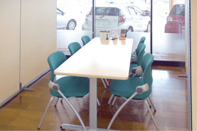 ゆめみ野商談コーナー