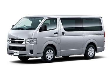 VAN・2WD・2000ガソリン・DX“GLパッケージ