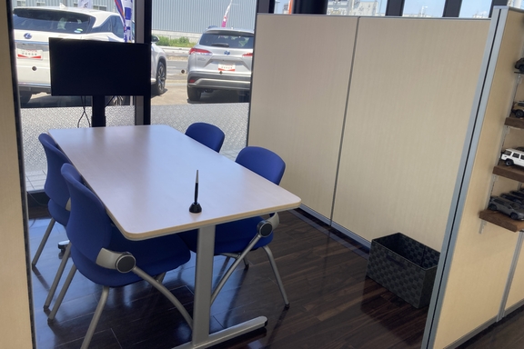 31商談コーナー