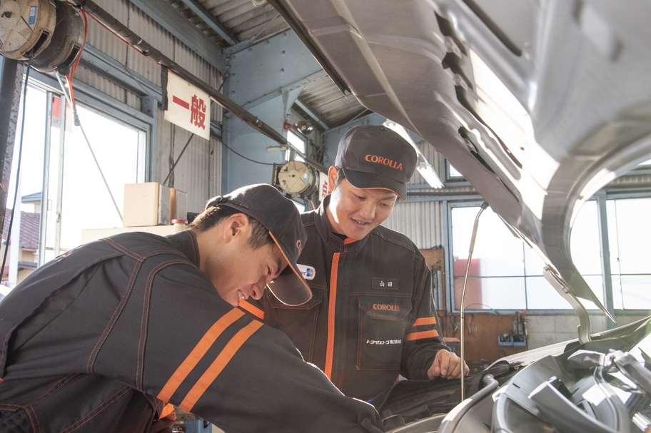 サービス山田さん