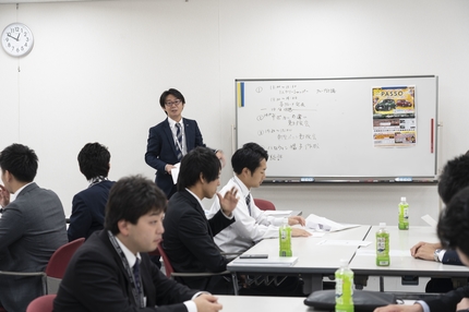 営業研修写真2